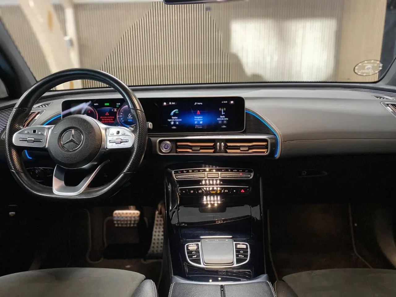 Billede 11 - Mercedes EQC400  AMG Line 4Matic
