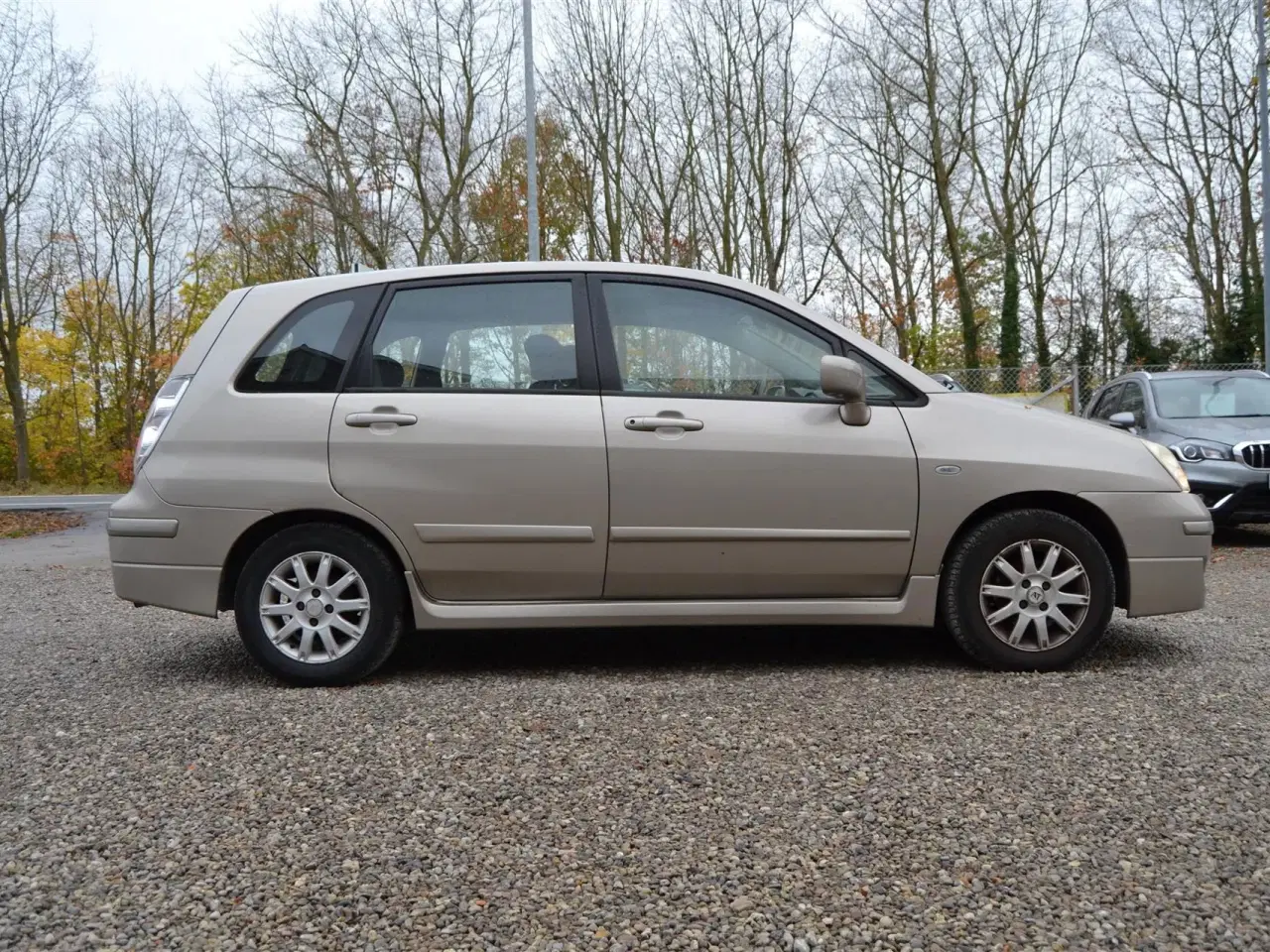 Billede 5 - Suzuki Liana 1,6 GLX 106HK 5d