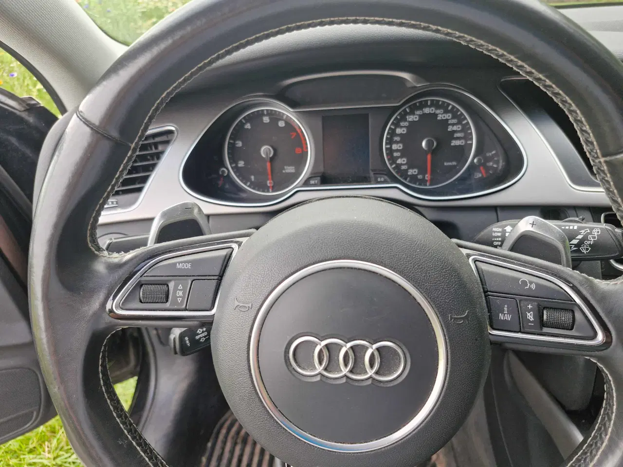 Billede 10 - Audi A4 2.0 TFSI QUATTRO 