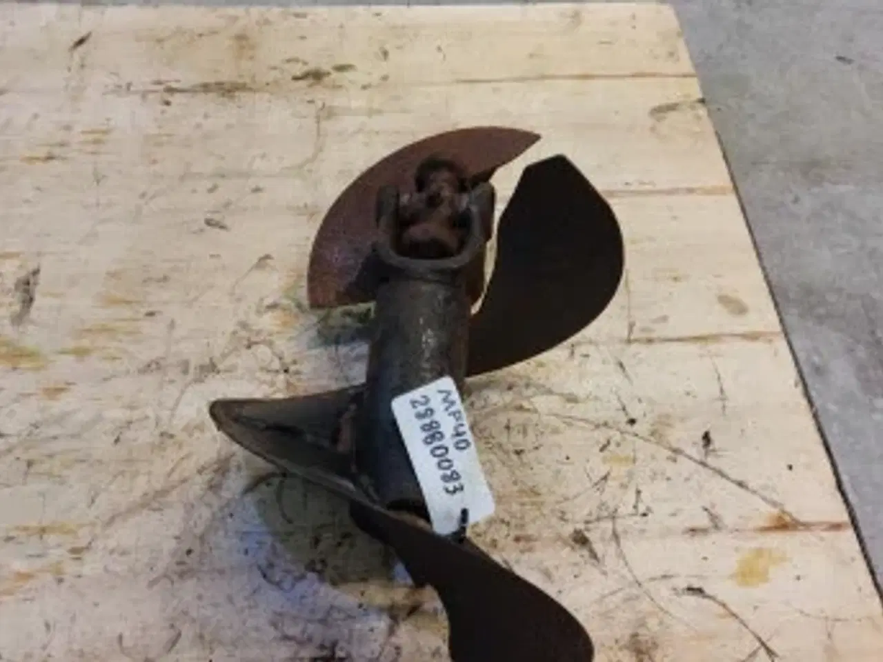 Billede 9 - Massey Ferguson 40 Sneagle 28880083