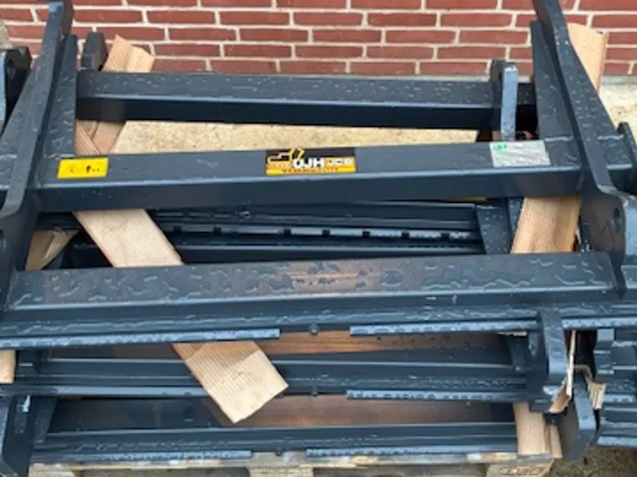 Billede 1 - Lst Pallegafler