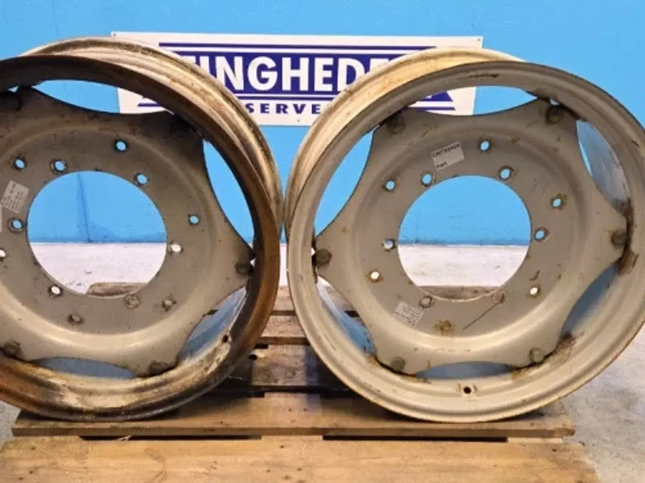 Billede 11 - 28"    W11X28  Sæt