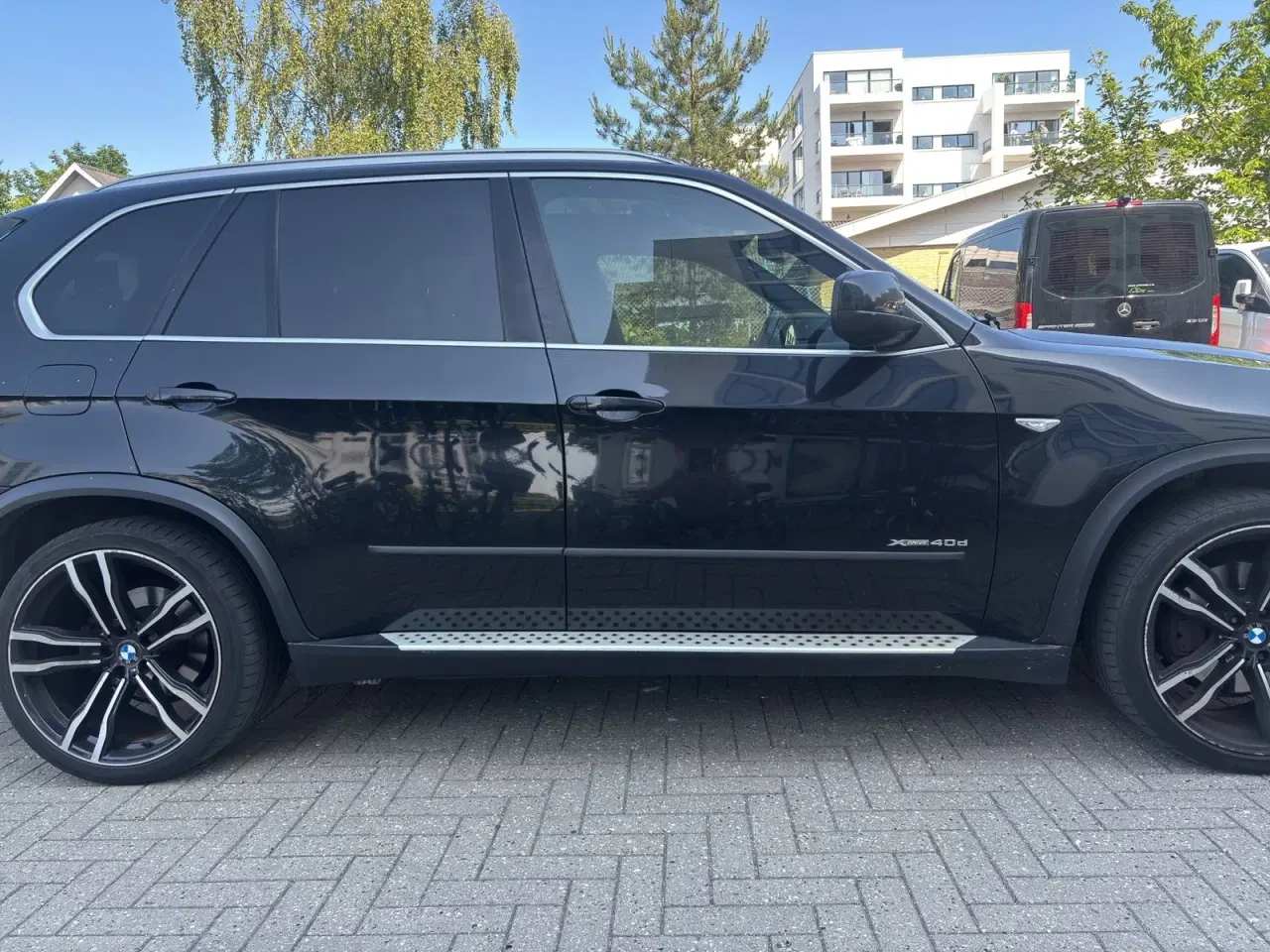Billede 4 - BMW X5 3,0 xDrive40d aut.