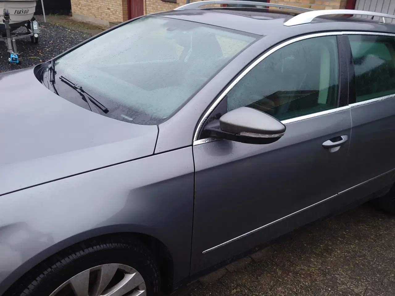 Billede 3 - Passat med masser af udstyr