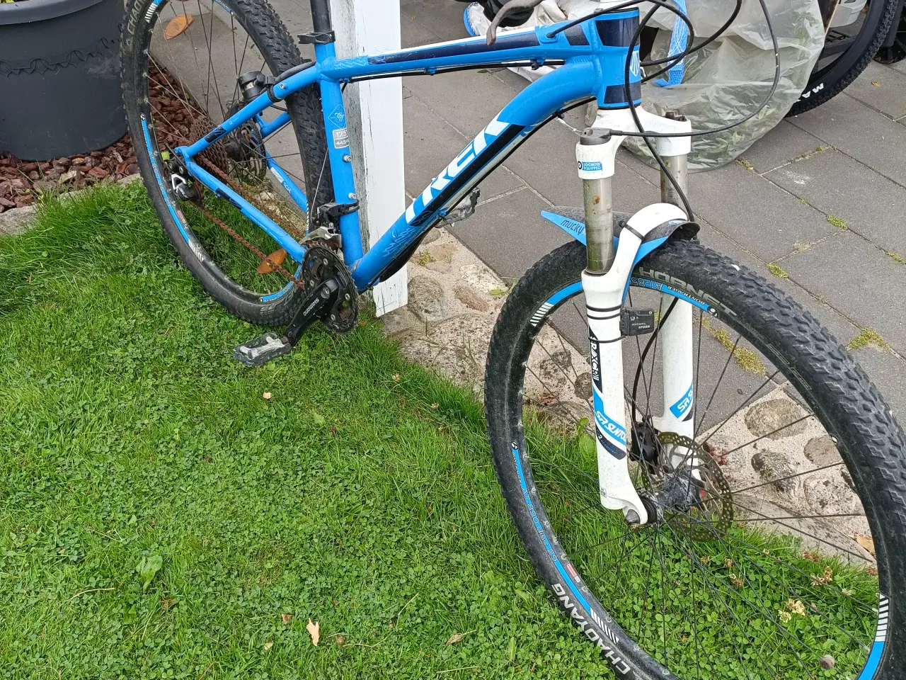 Billede 2 - Trek X-caliber 8 mountainbike str.M-L
