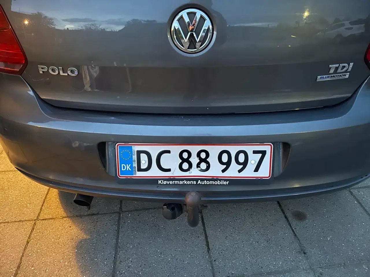 Billede 9 - VW Polo, 1,6 TDi 90 Comfortline BMT