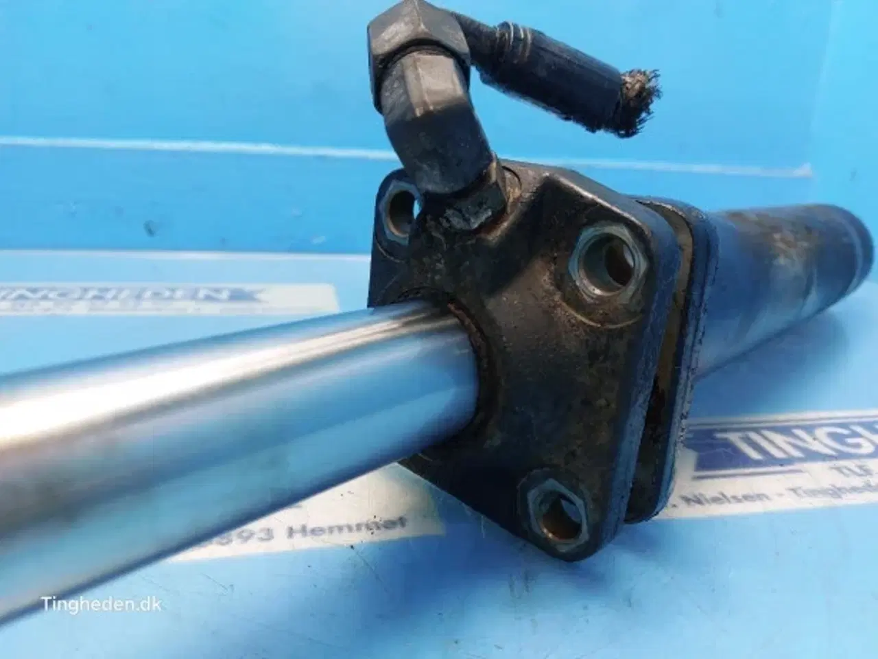 Billede 4 - New Holland LB110 Styrecylinder 85805978