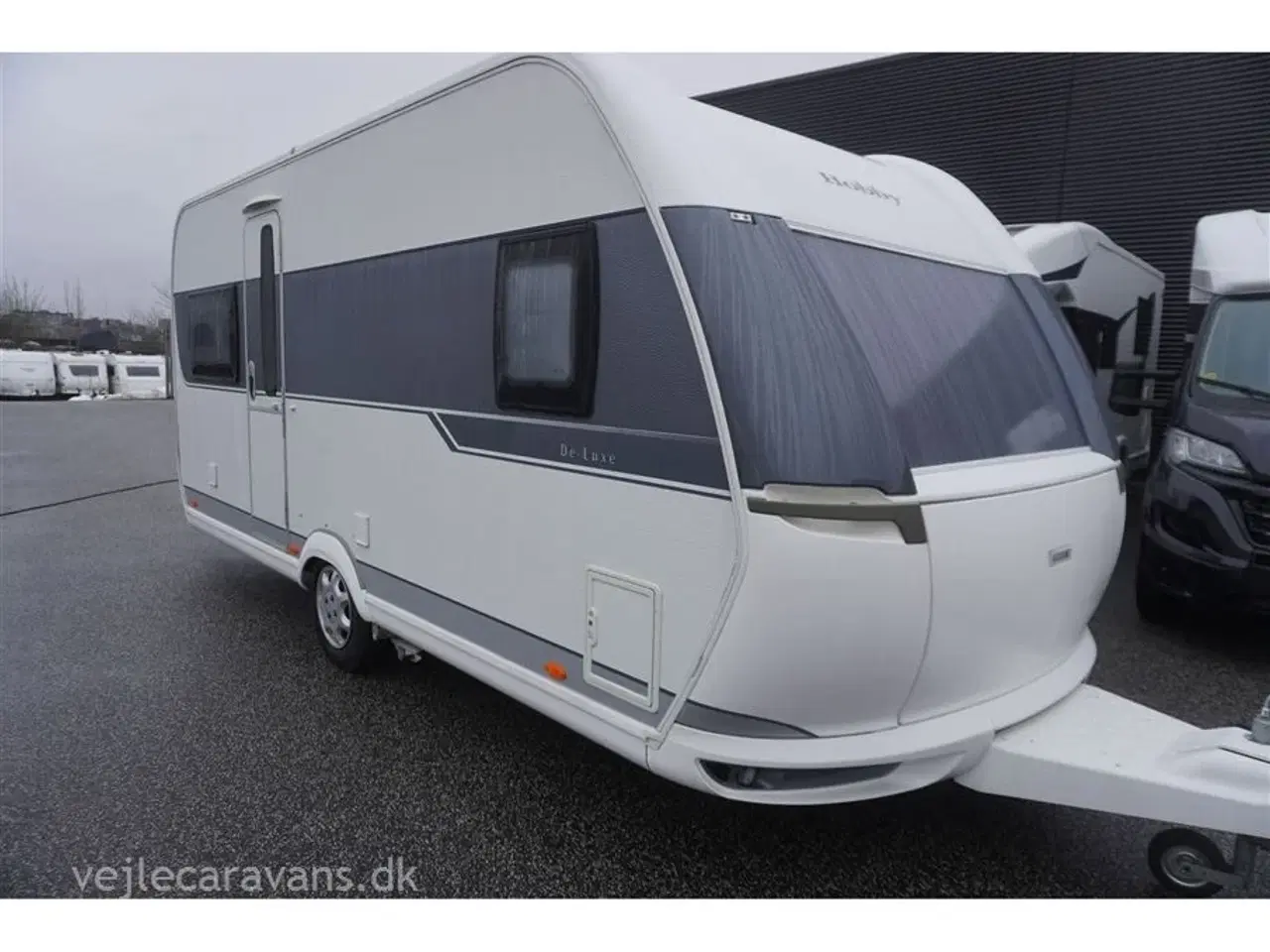 Billede 4 - 2015 - Hobby De Luxe 495 UFe