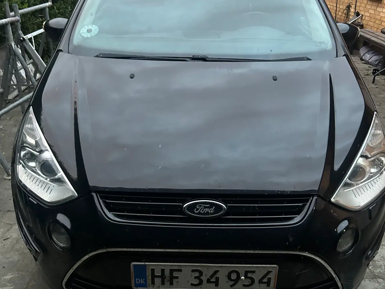 Billede 3 - Ford s Max 2012 163 hk med plader og træk