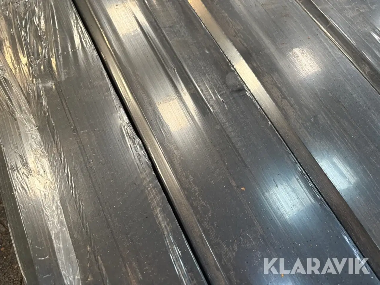 Billede 5 - Klink beklædning Sortmalet - 72 bradder