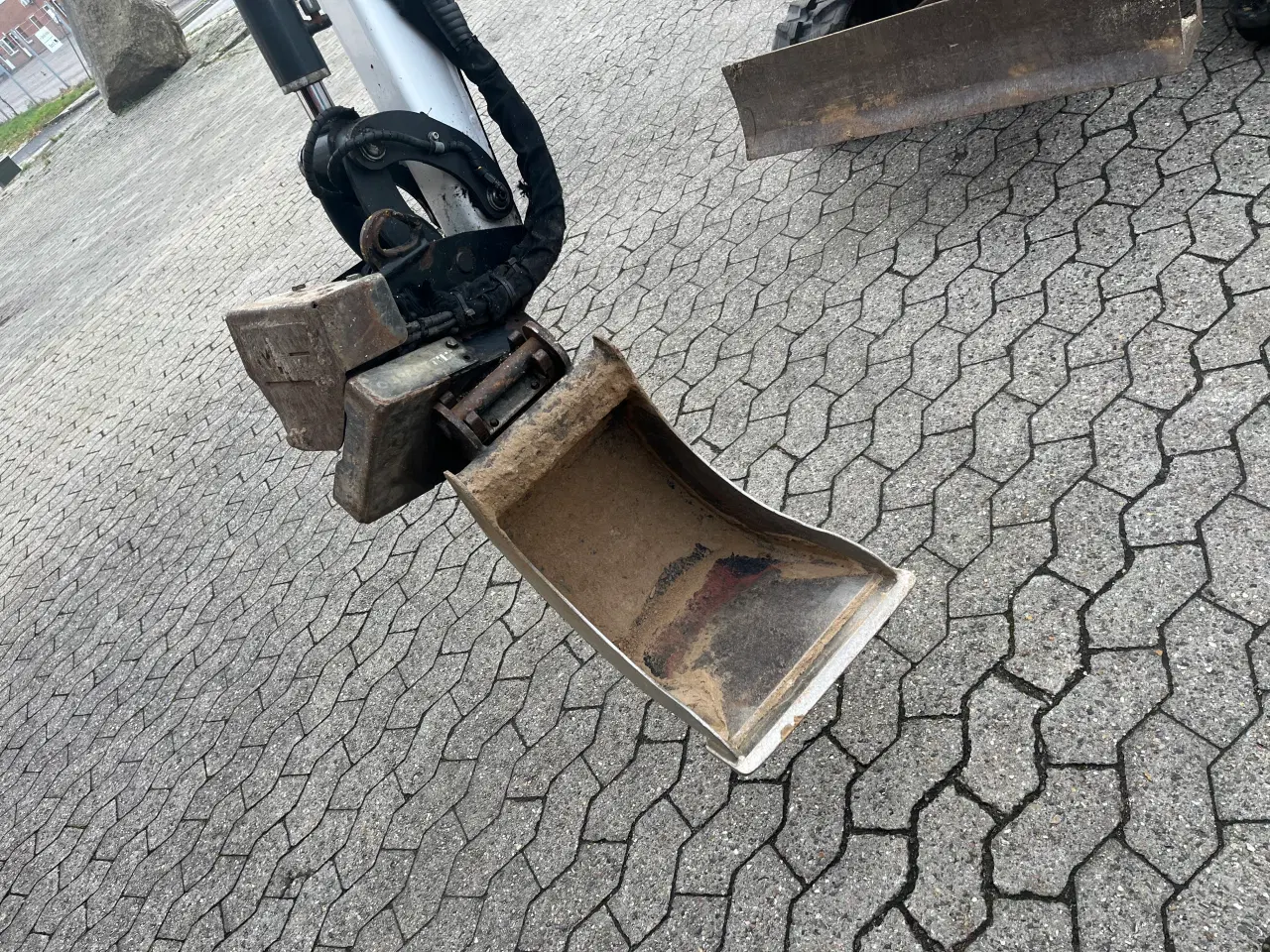 Billede 3 - Bobcat E20Z meget fin ,klar til levering.