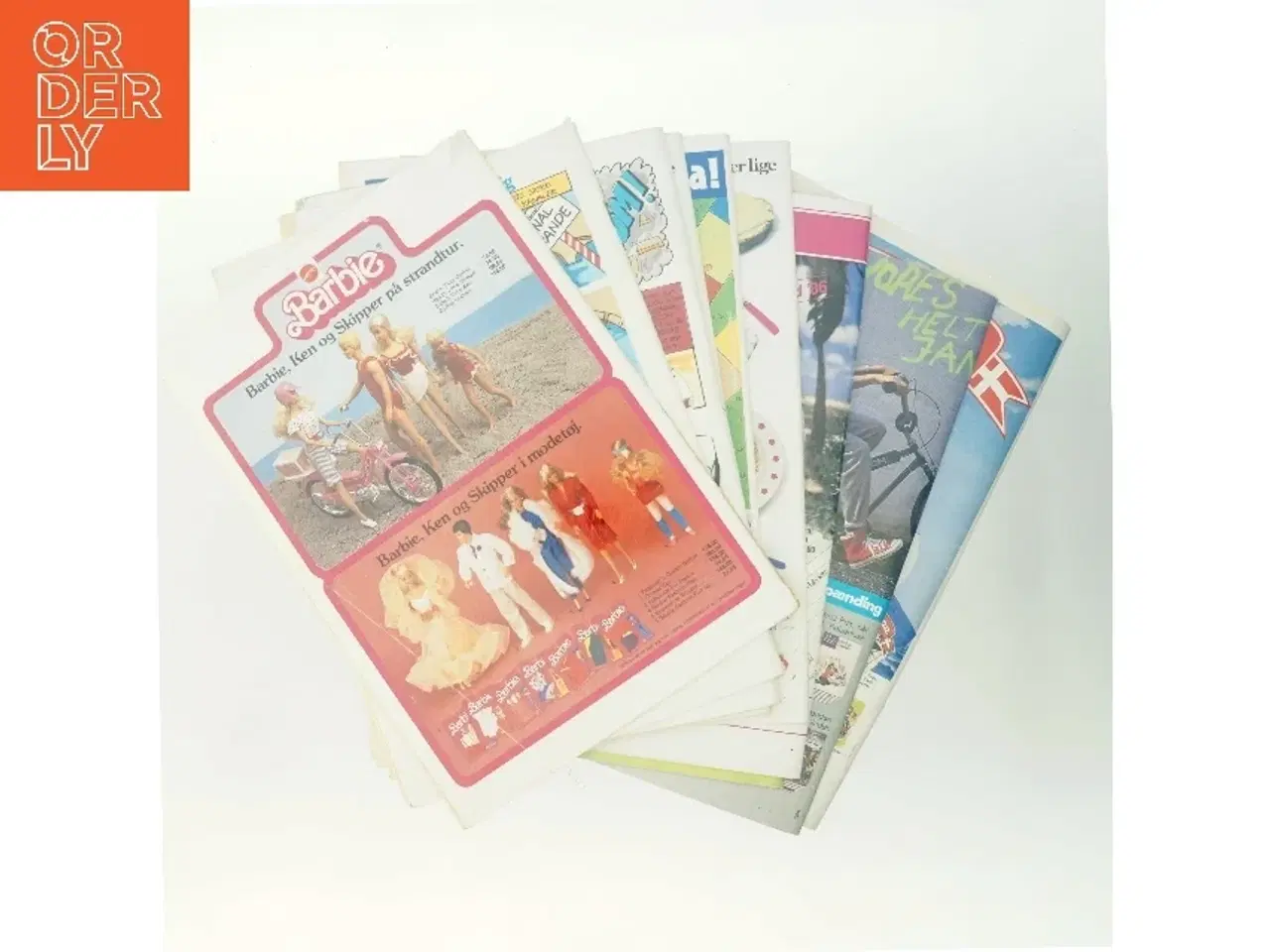 Billede 3 - Anders And & Co. af Walt Disney (Bog)