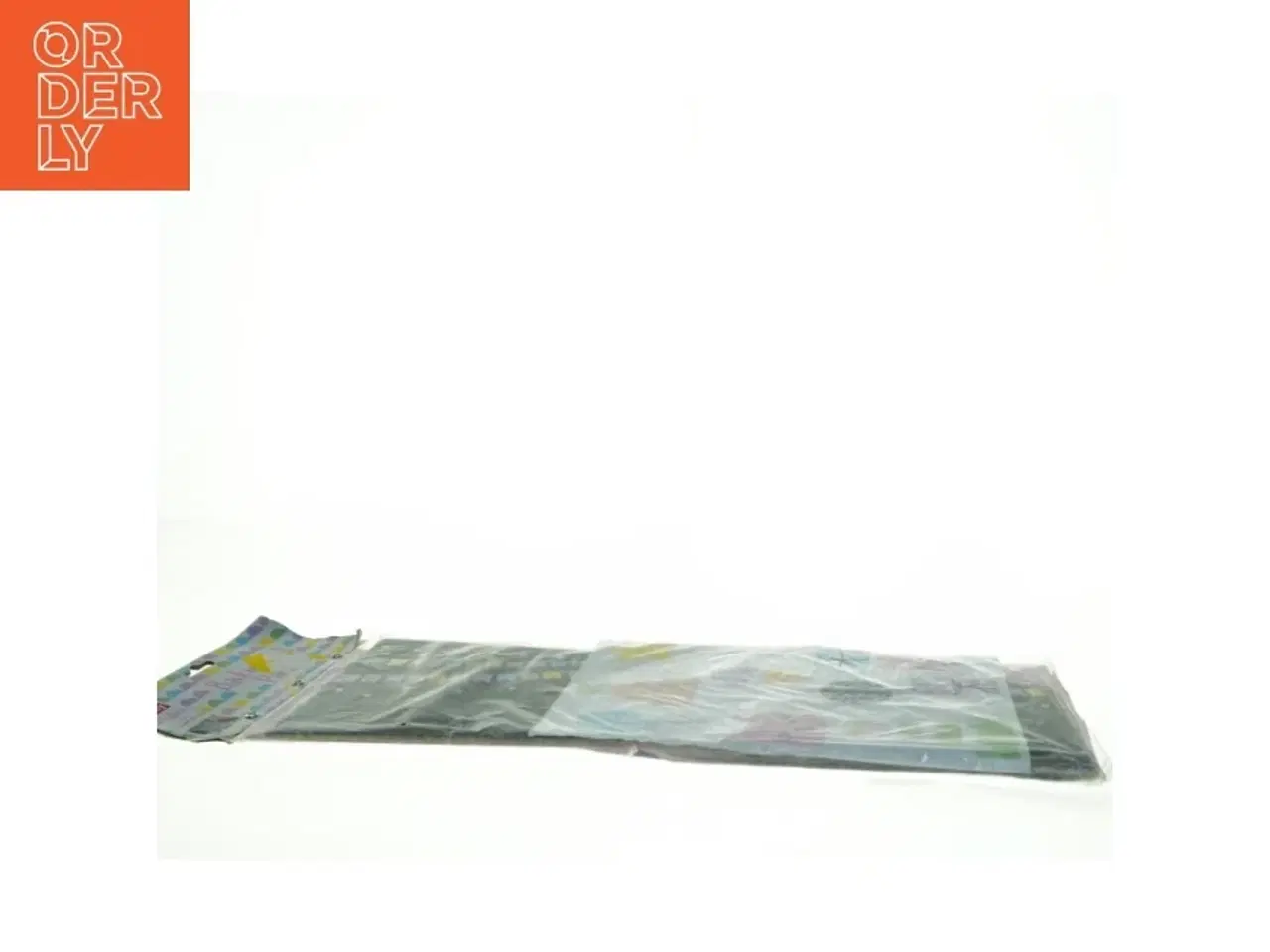 Billede 4 - Lundby dukkehus bagvægssæt - festtema fra Lundby (str. 52 x 19 cm)