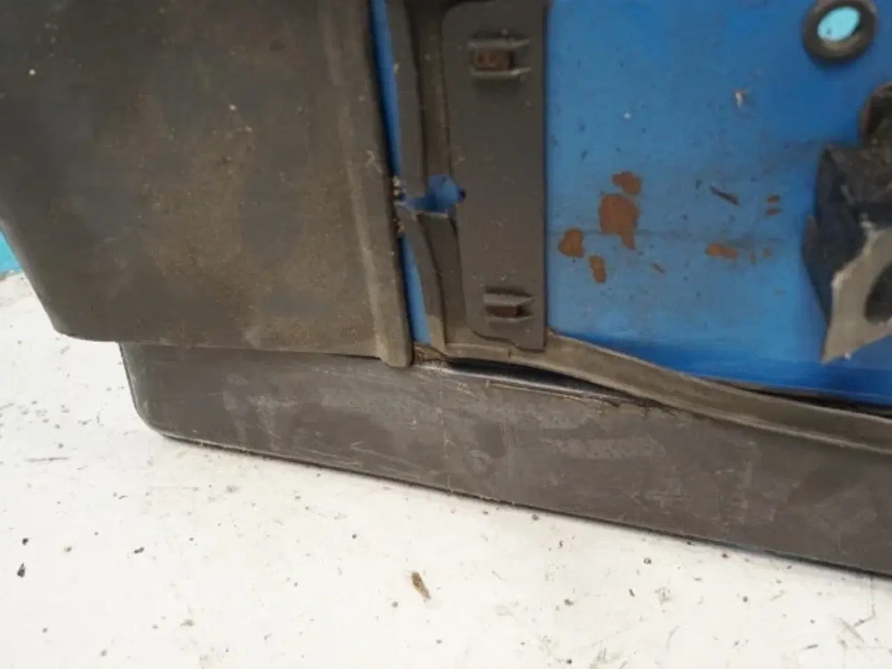 Billede 16 - New Holland 8340 Hjulskærm 