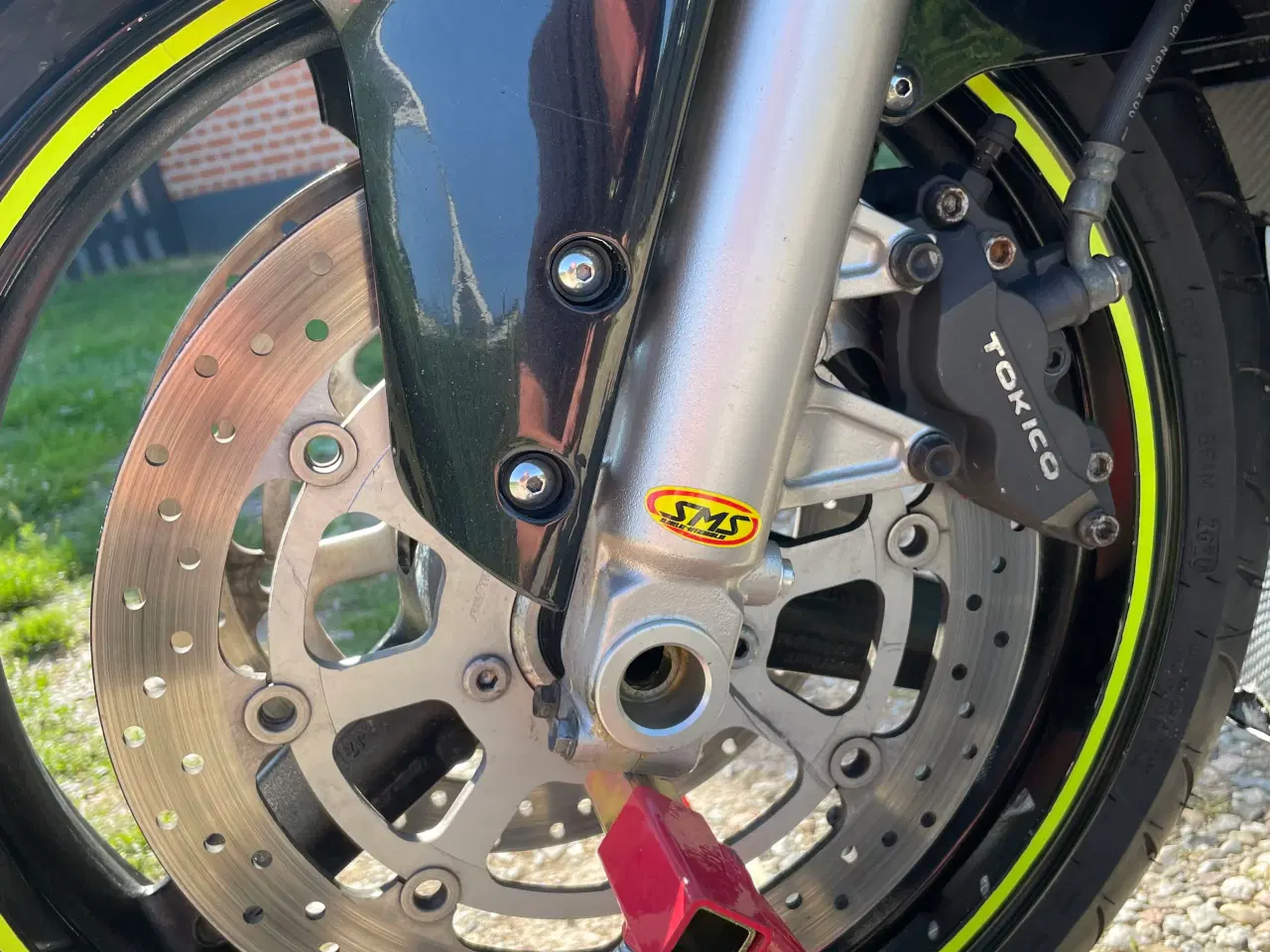 Billede 10 - Gsxr 600 k1