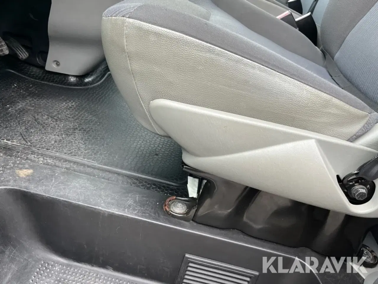 Billede 11 - Minibus Opel Vivaro 2.5 CDTI