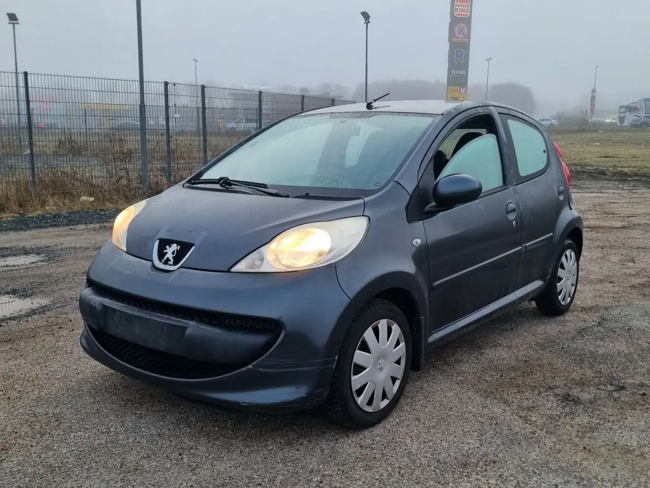 Billede 2 - Peugeot 107 – Økonomisk og billig i drift!