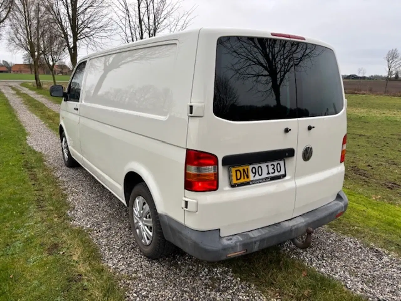 Billede 4 - VW Transporter 2,5 TDi 130 Kassevogn lang 5d Nysyn