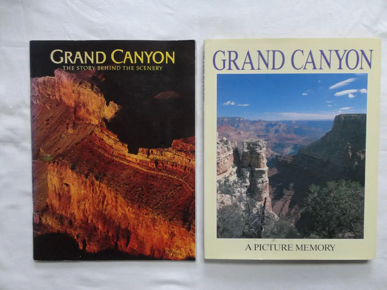 Billede 1 - Grand Canyon  :