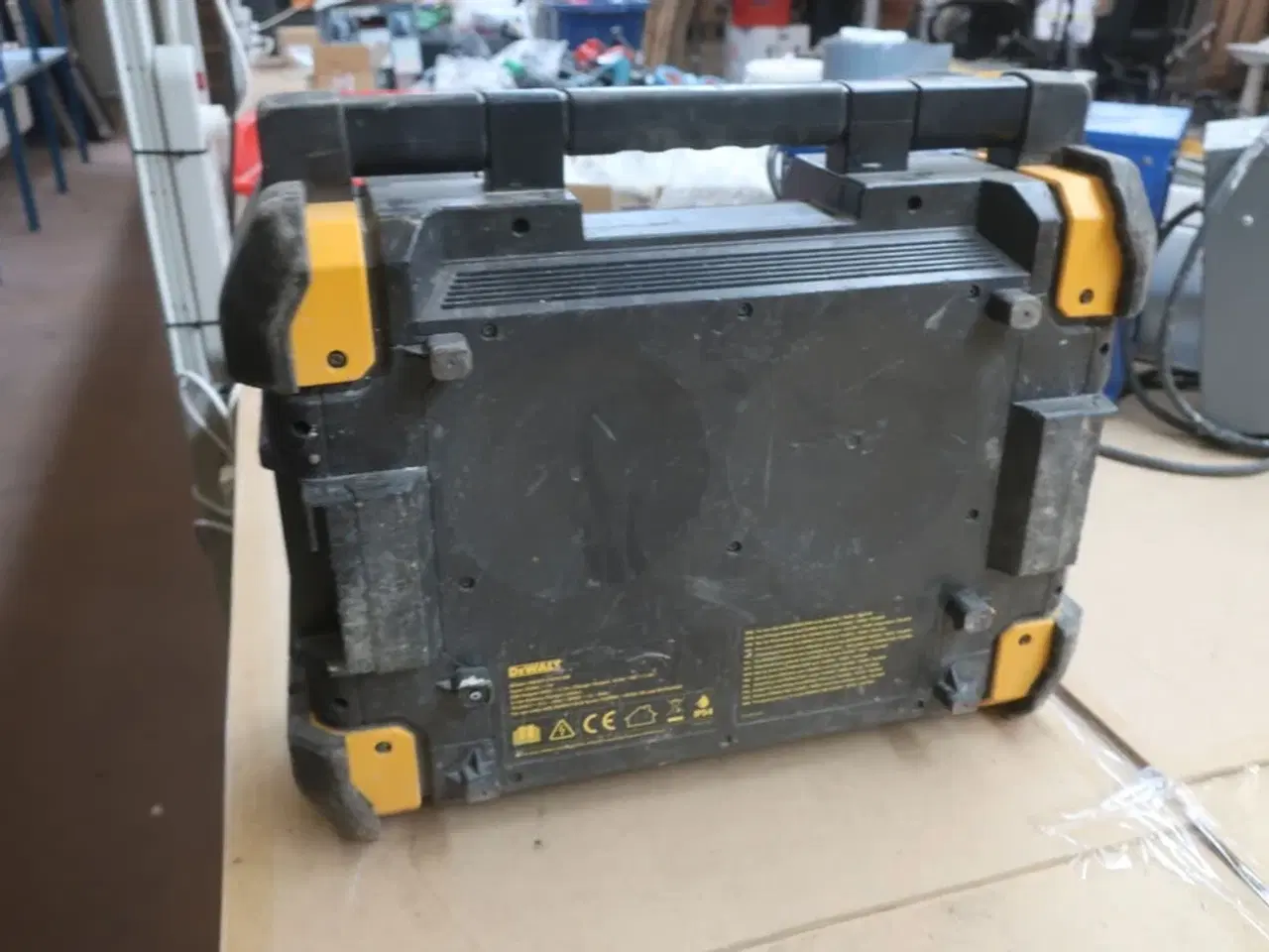 Billede 3 - Radio med lader DEWALT DWST-81078-QW