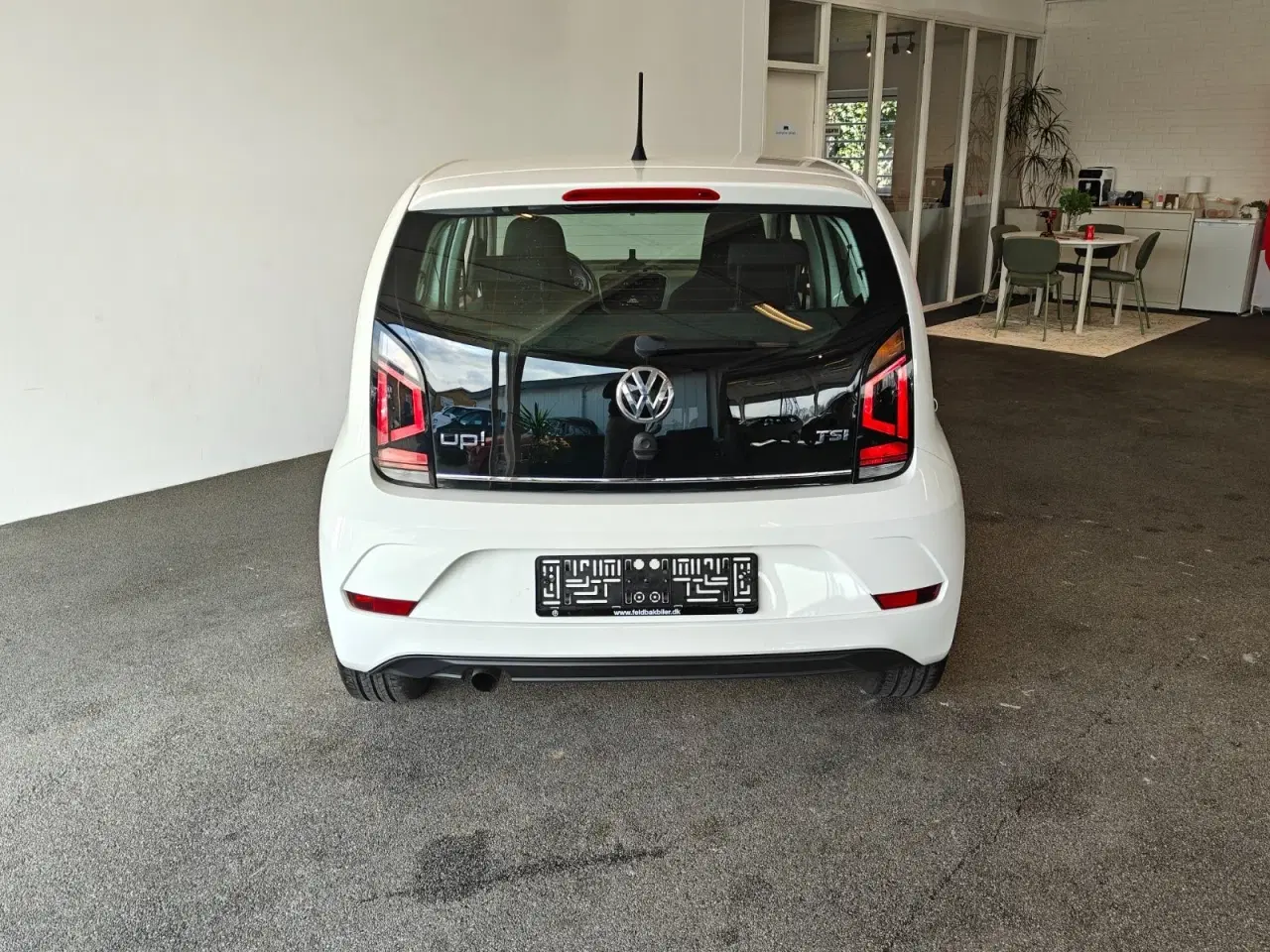 Billede 6 - VW Up! 1,0 TSi 90 High Up! BMT