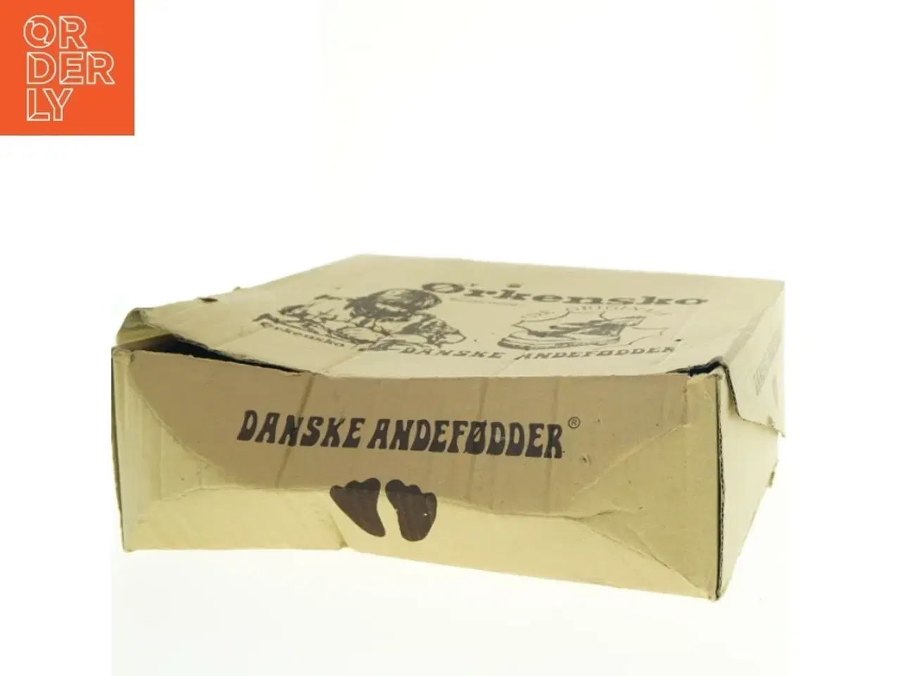Billede 3 - Læderstøvler med æske fra Danske Andefødder (str. 42)