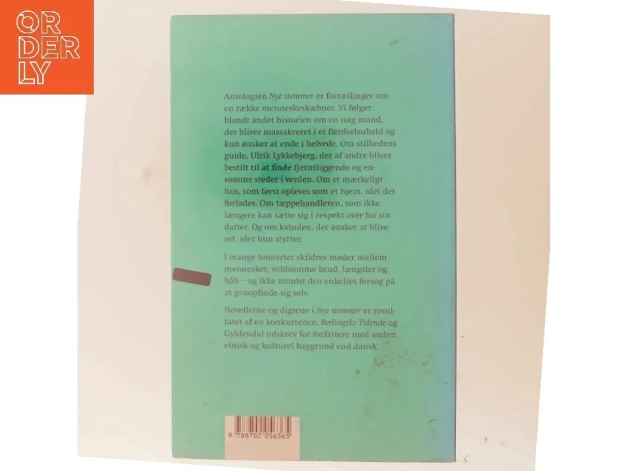 Billede 3 - Nye stemmer (Bog)