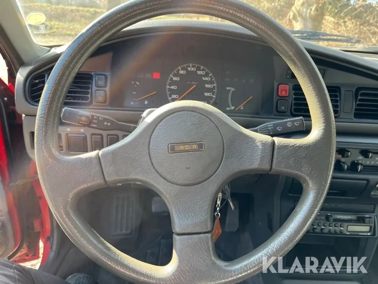 Billede 8 - Personbil Mazda 626