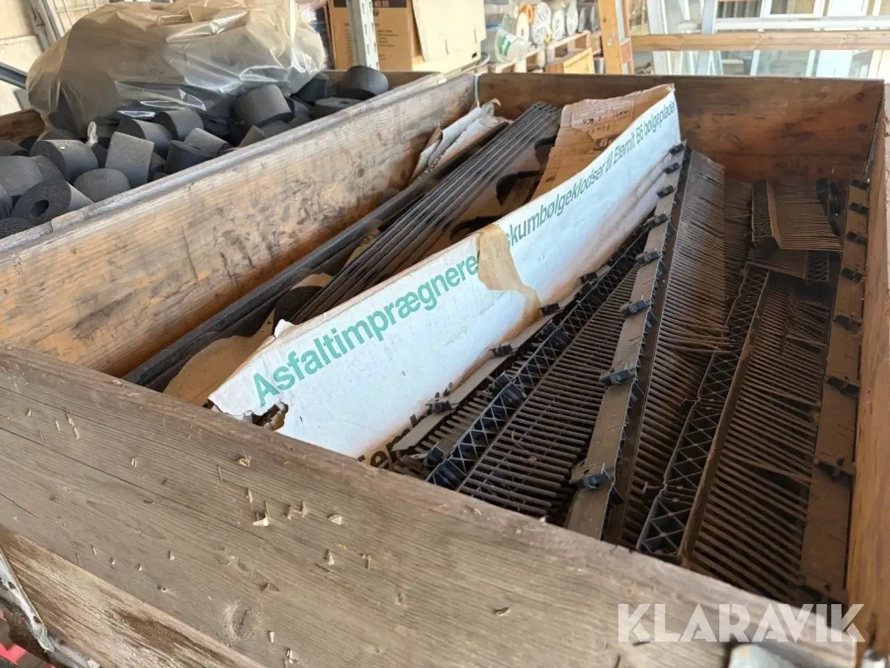 Billede 2 - Tagmaterialer blandet lot