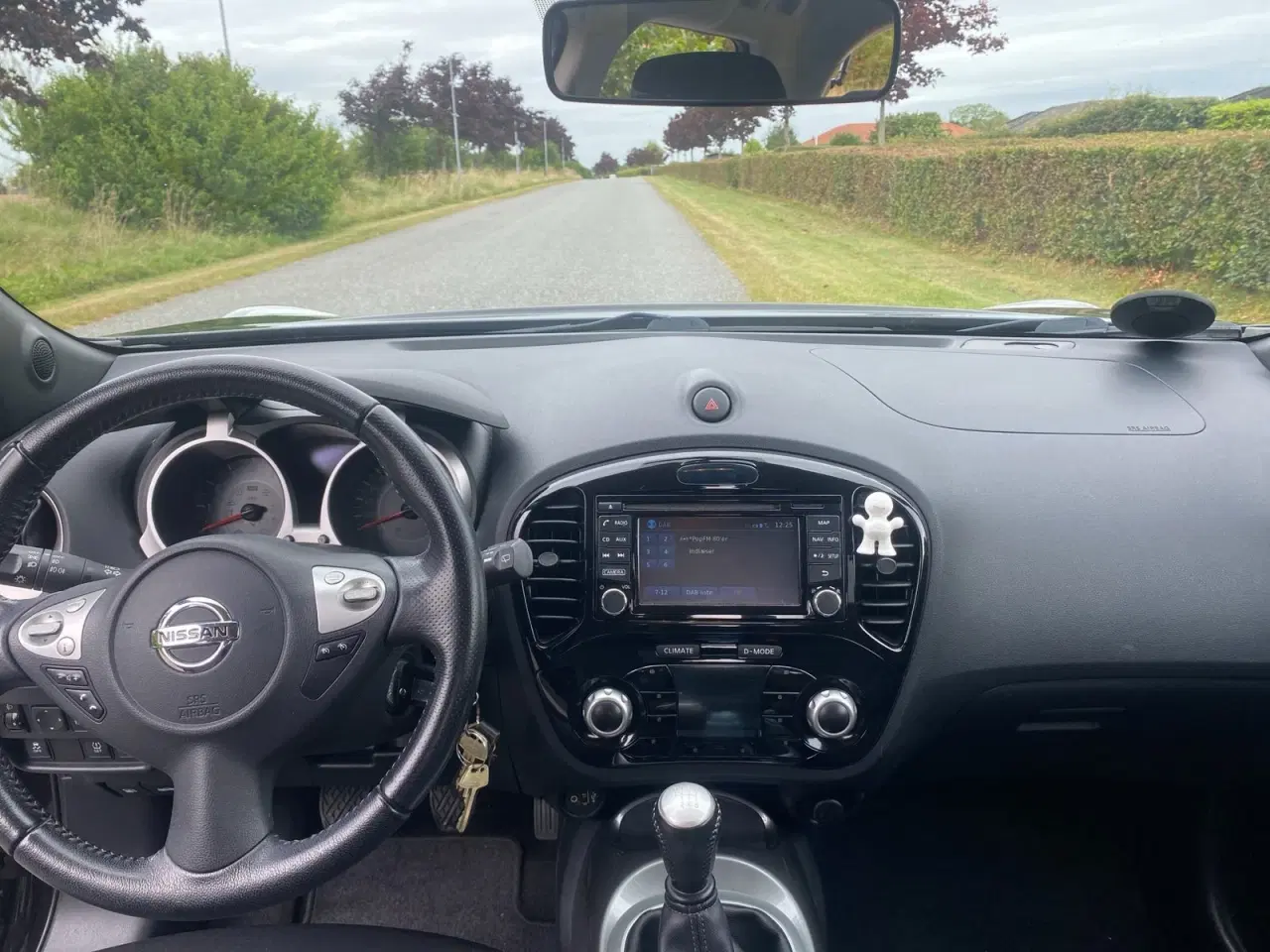 Billede 10 - Nissan Juke 1,2 Dig-T 115 Acenta