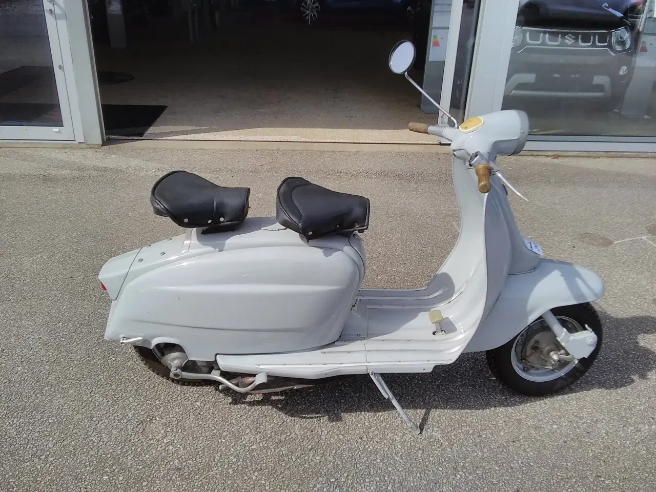 Billede 1 - Lambretta Scoolmarster