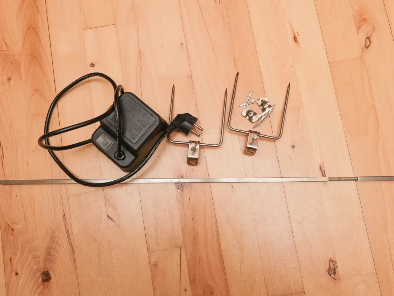 Billede 2 - Weber Rotisseri