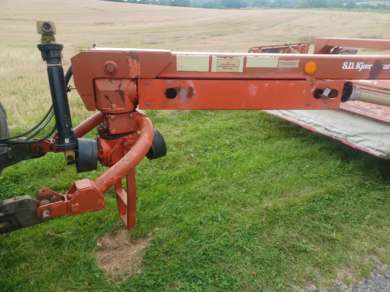 Billede 5 - Kuhn FC 350 G