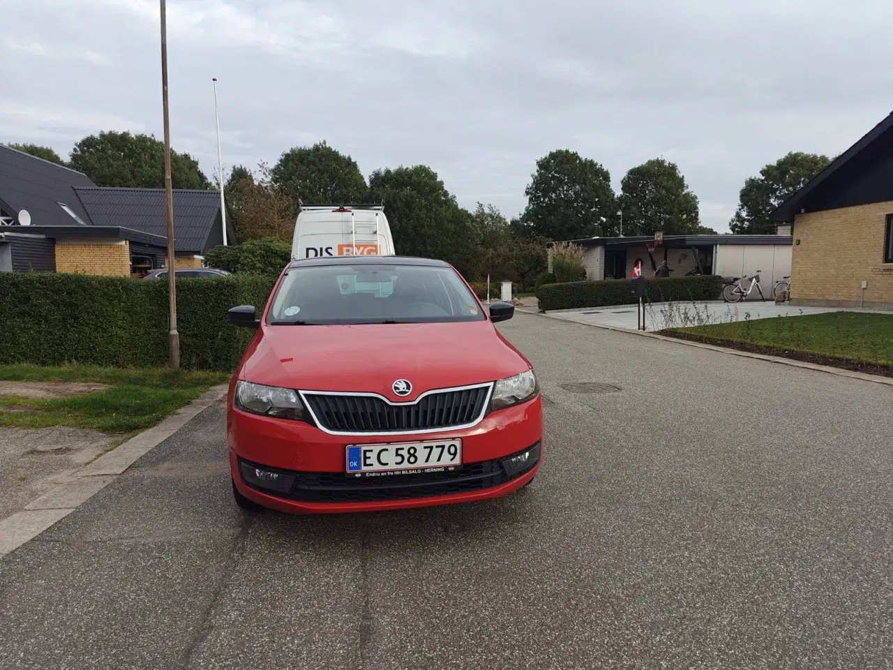 Billede 2 - Skoda Rapid 1,2 TSi 105 Tour de France Spaceback