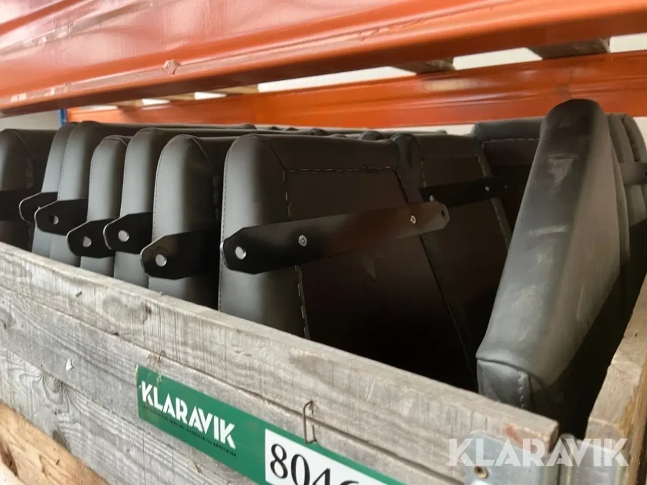 Billede 2 - Sæder 20 styk