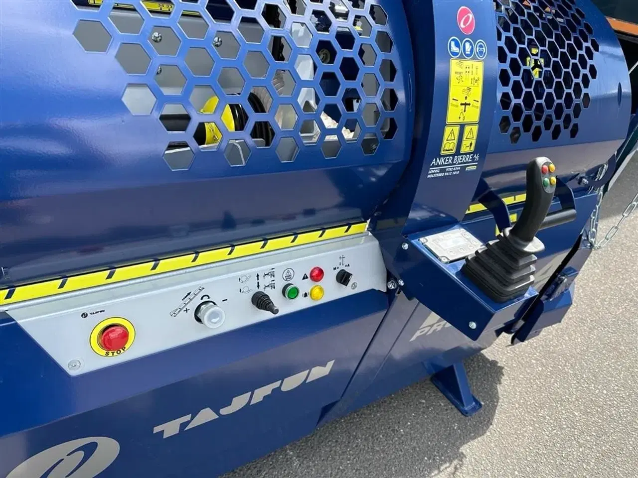 Billede 7 - Tajfun RCA PRO 500 PÅ LAGER TIL OMGÅENDE LEVERING !