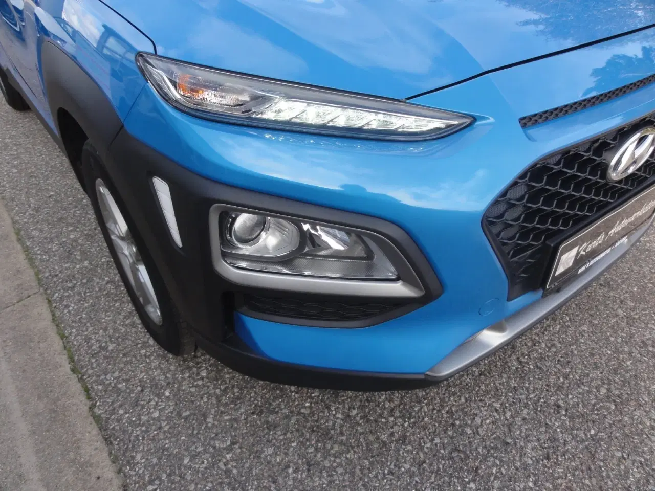 Billede 7 - Hyundai Kona 1,0 T-GDi Trend