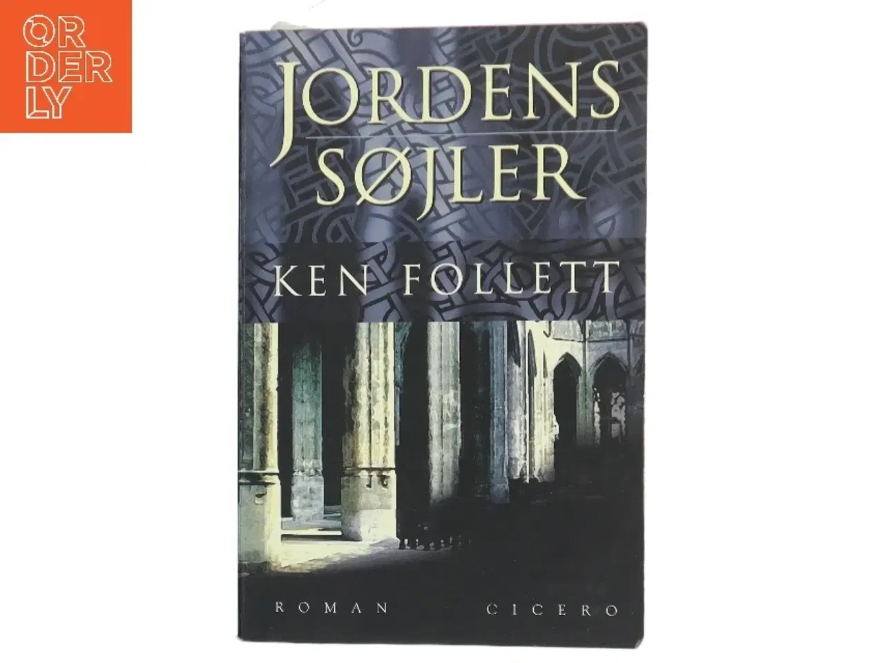 Billede 1 - Jordens søjler af Ken Follett (Bog)