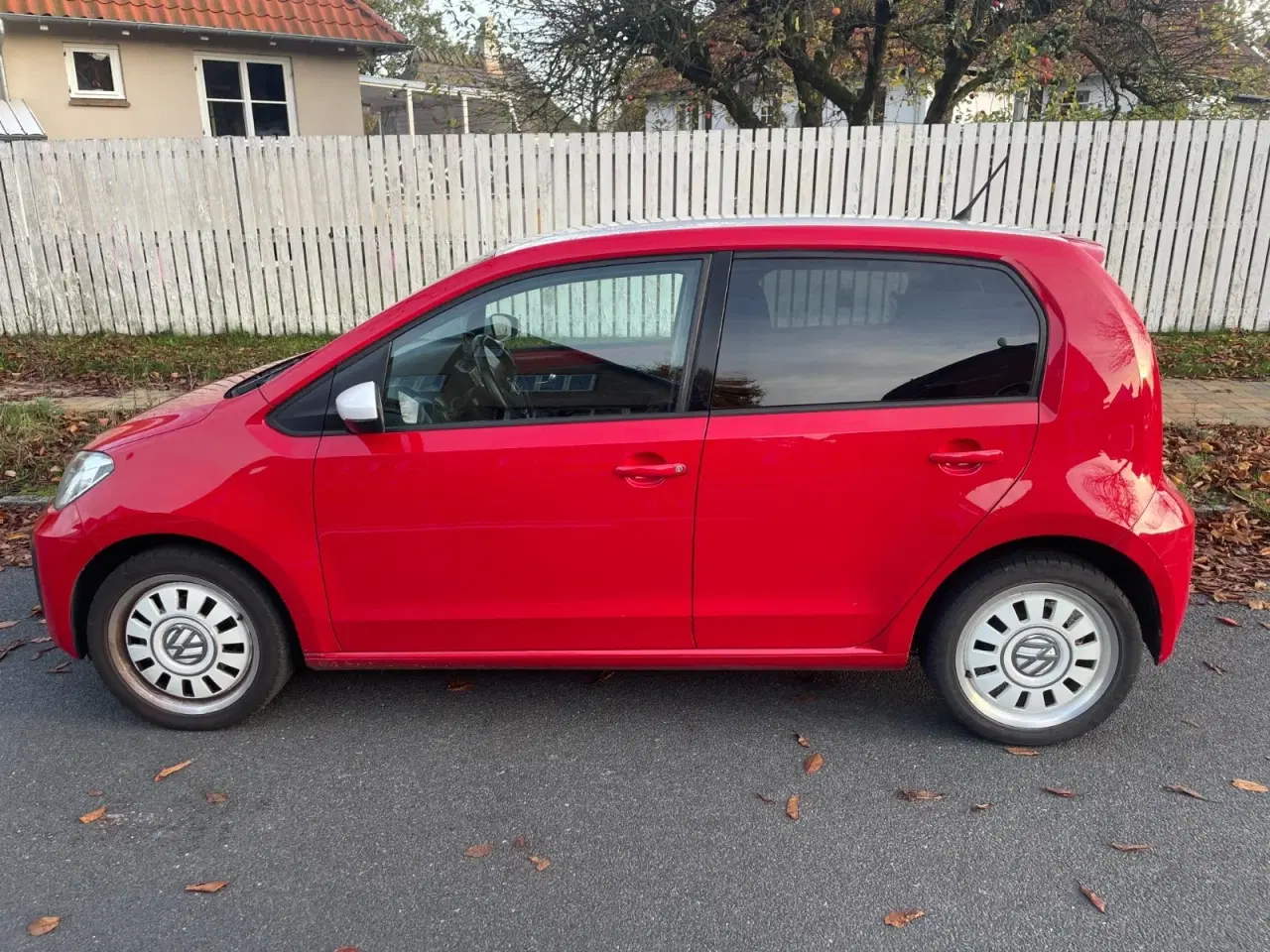 Billede 3 - VW Up! 1,0 MPi 60 Move Up! BMT