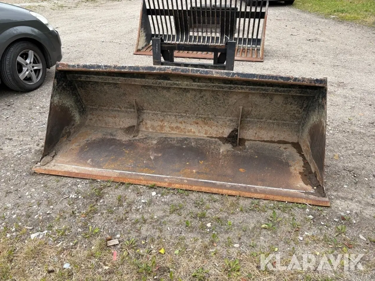 Billede 2 - Skovl K.T.S