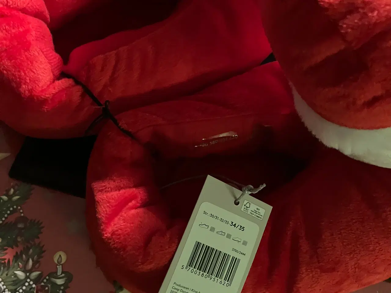 Billede 2 - Hjemmesko