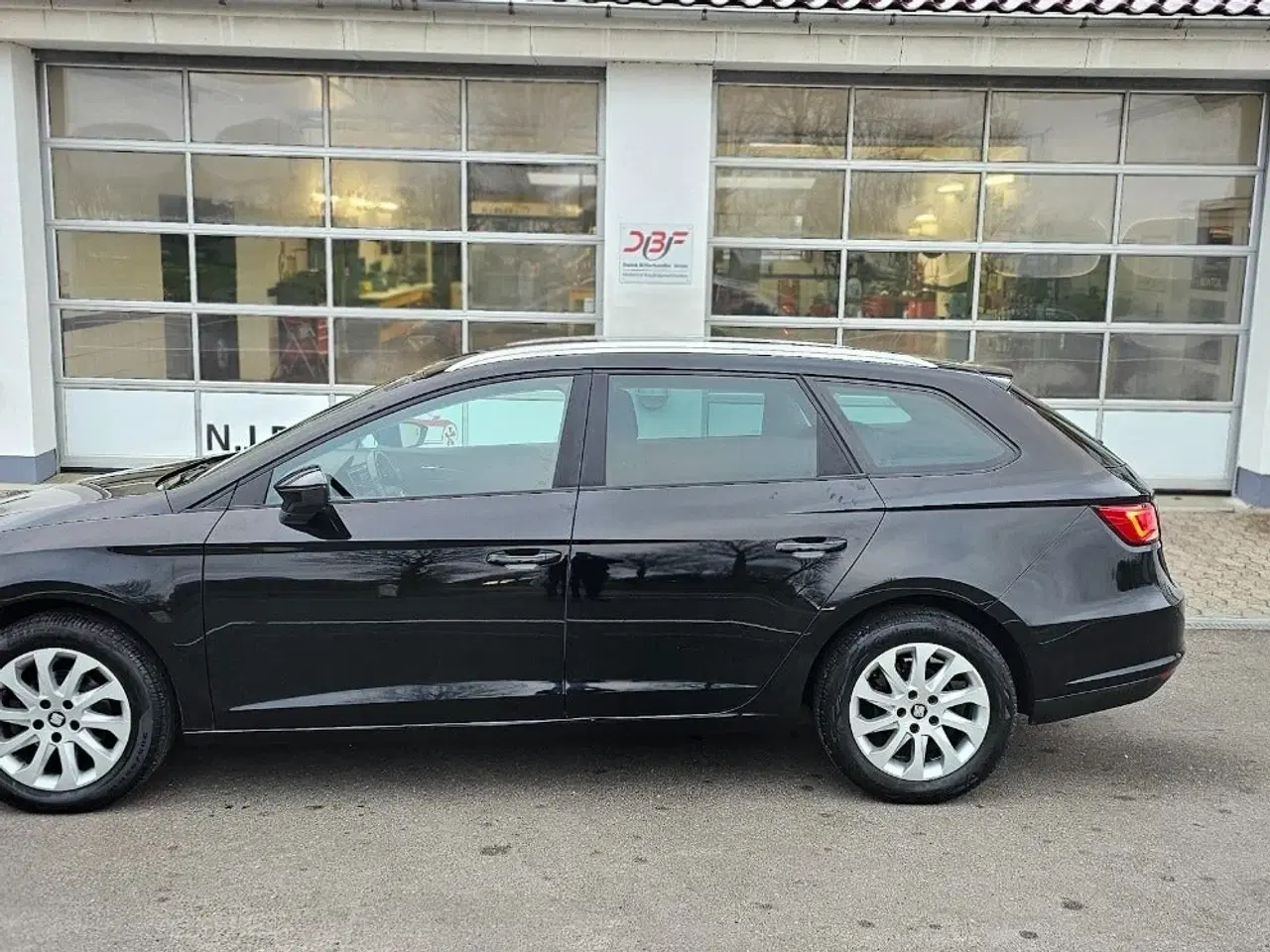 Billede 11 - Seat Leon 1,6 TDi 105 Style ST