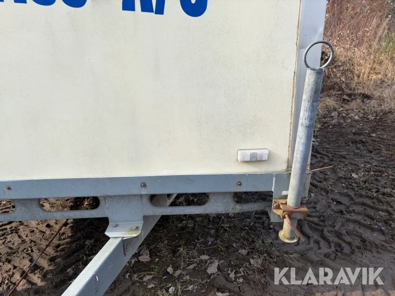 Billede 9 - Mandskabsvogn Aaby-Moduler