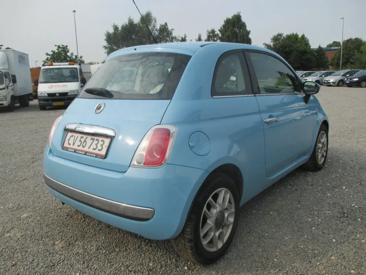 Billede 4 - Fiat 500 1,2 Lounge