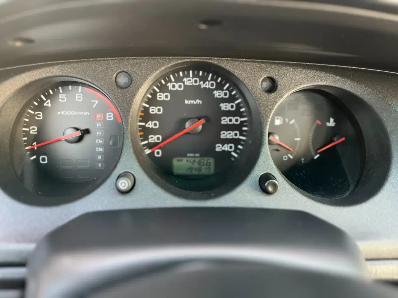 Billede 8 - Honda Accord 2,3i ES Executive aut.