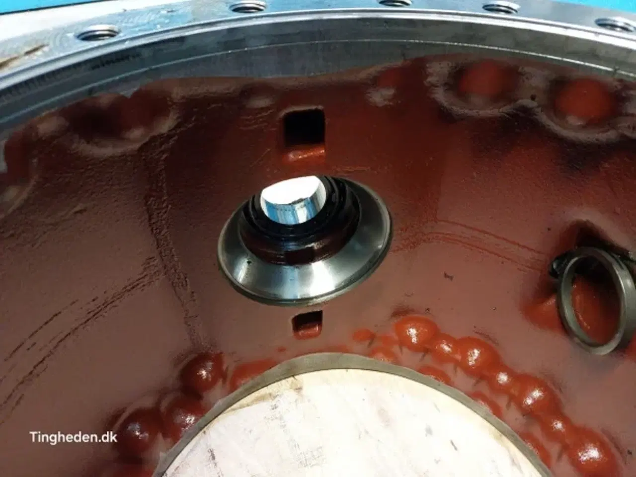 Billede 8 - JCB 427 HL Differential Hus 333/C6033