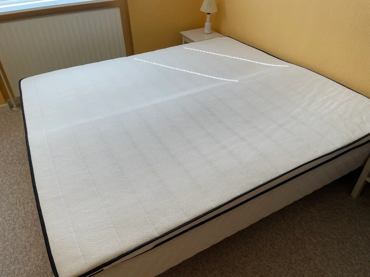 Billede 4 - Boxmadras 2stk. m. tilbehør