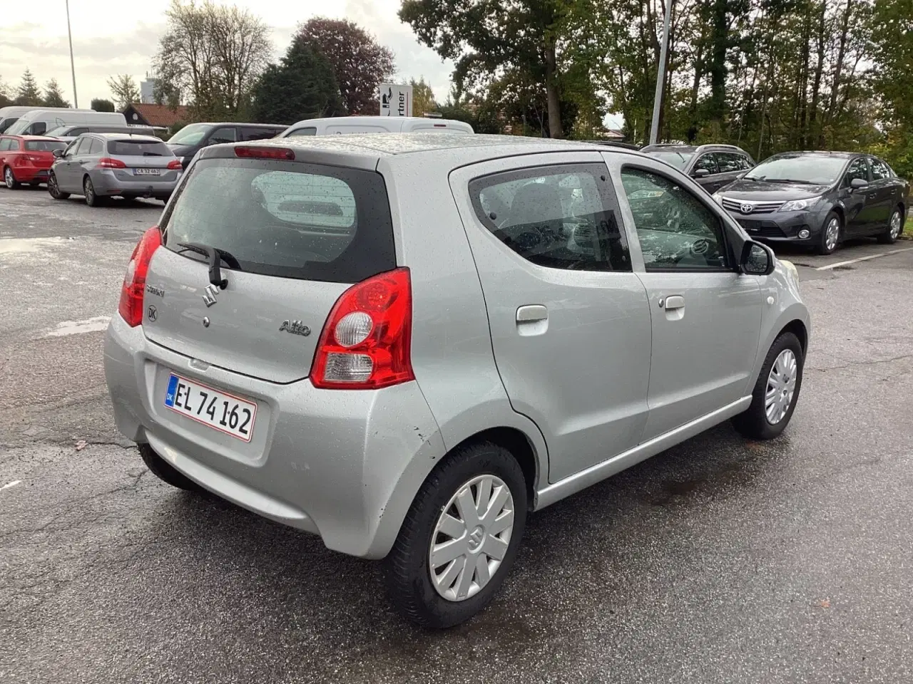 Billede 3 - Suzuki Alto 1,0 Comfort
