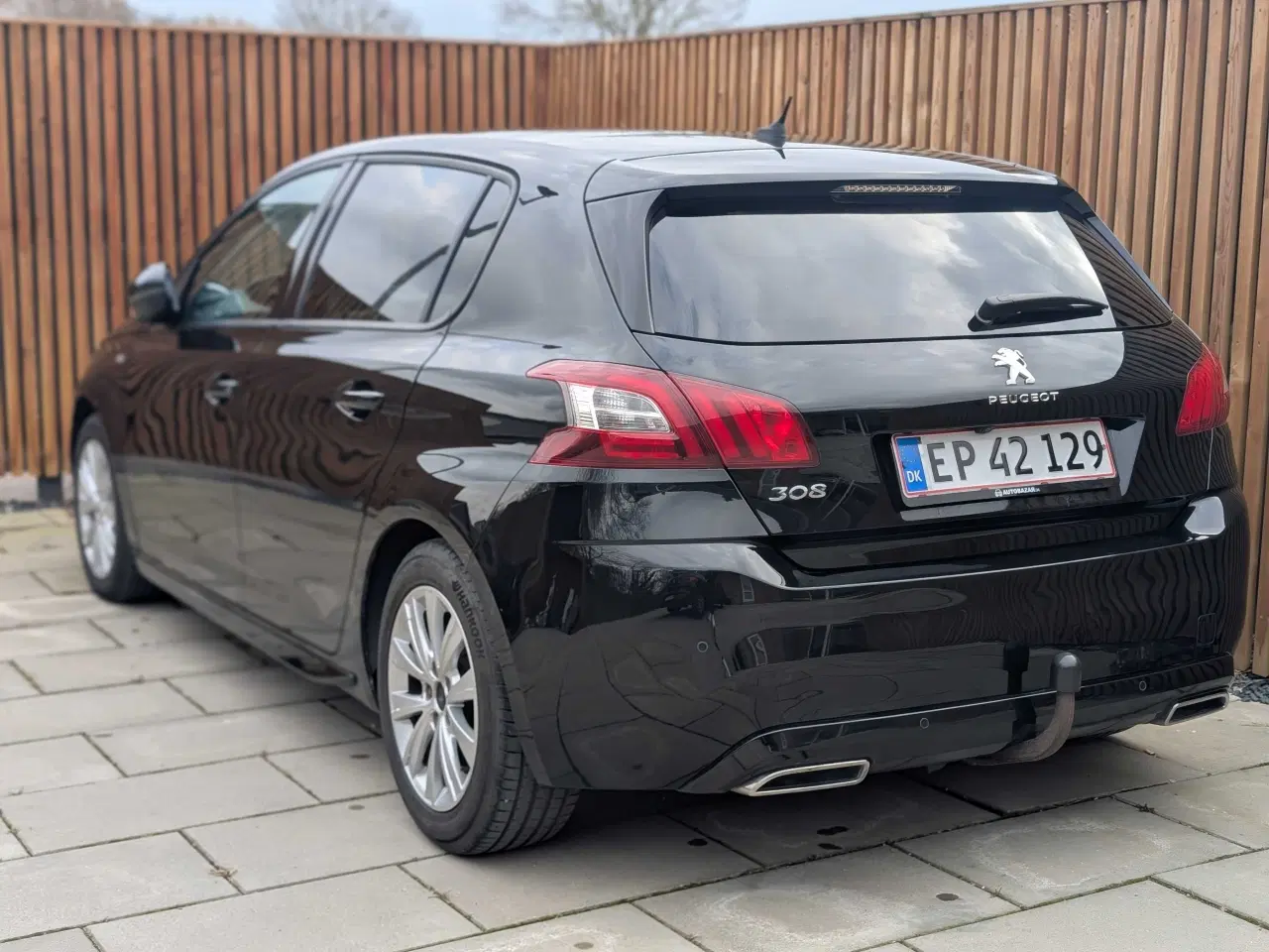 Billede 14 - Peugeot 308 eat6