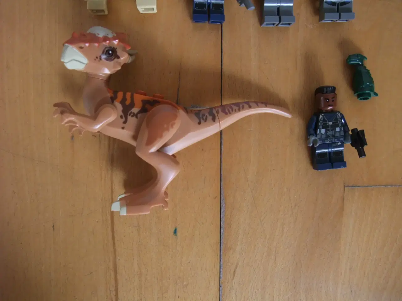 Billede 4 - Lego Jurassic World Figurer